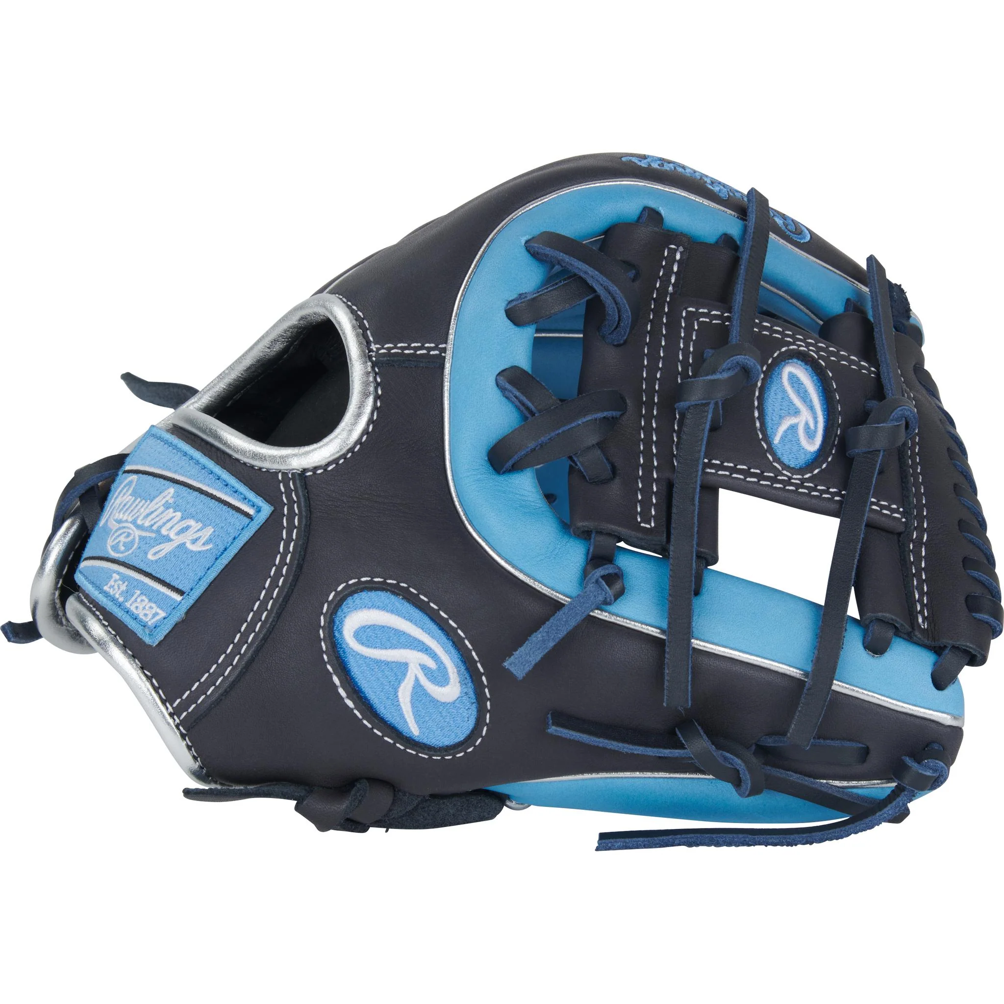 Rawlings NXT 11.25" Infield Baseball Glove (2026) - Right Hand Throw - Image 3