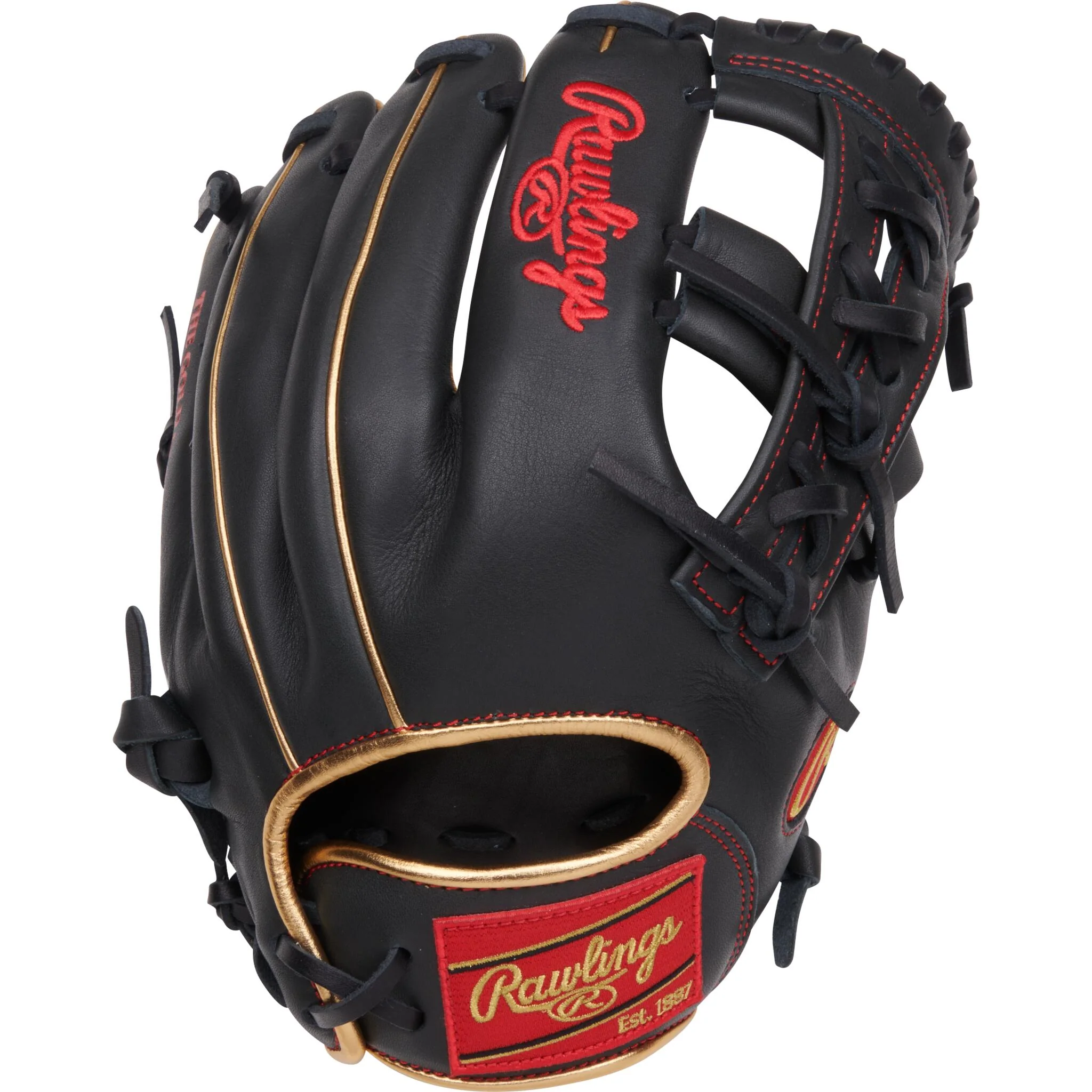 Rawlings NXT Series 11.5" Baseball Glove - Black