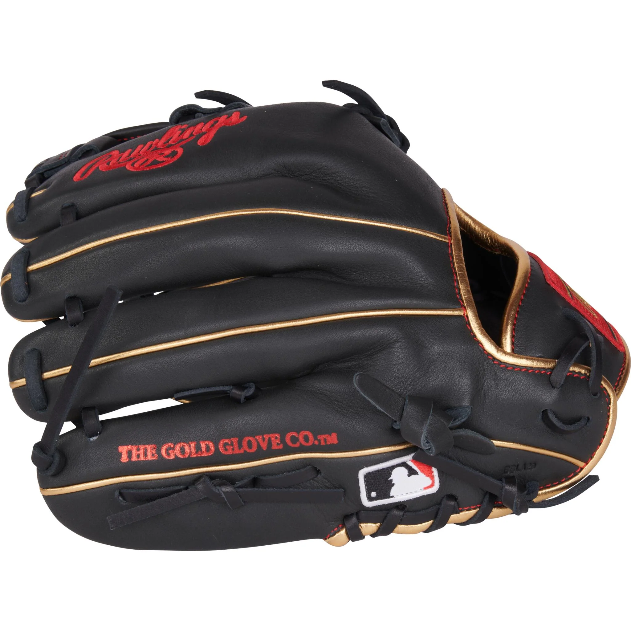 Rawlings NXT Series 11.5" Baseball Glove - Black - Image 5