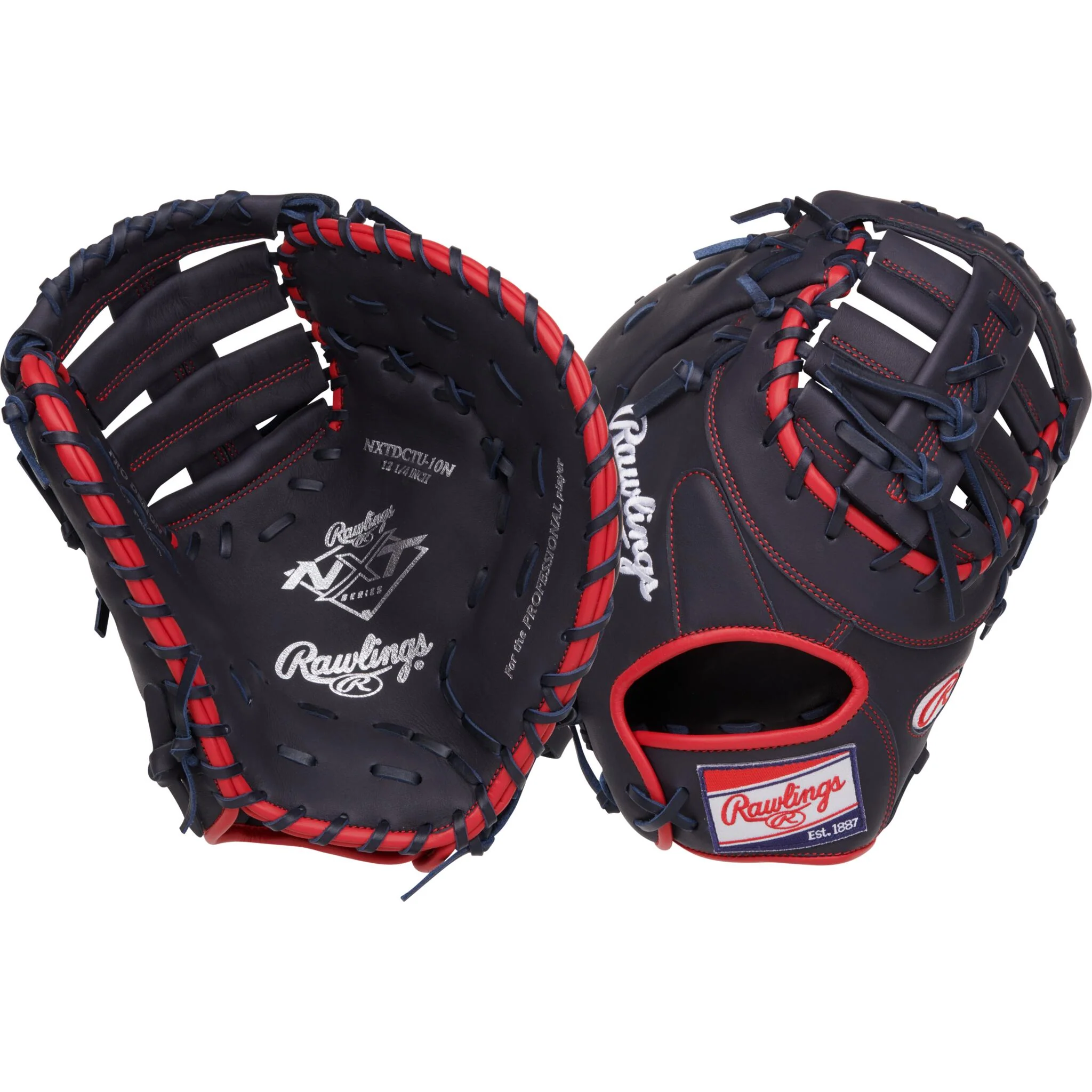 Rawlings NXT Series 12.25" First Base Mitt - Image 3