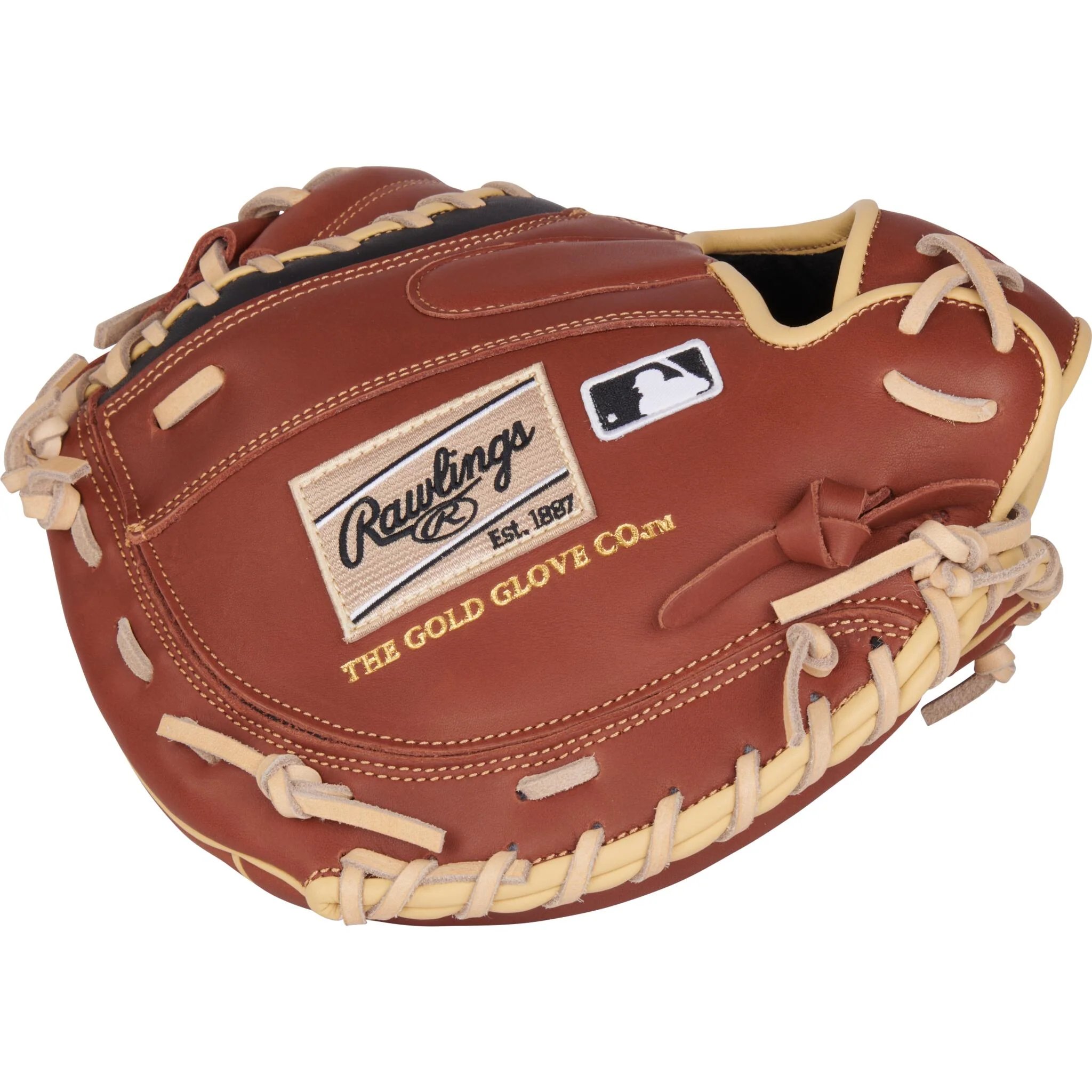 Rawlings NXT Series 32.5" Catcher's Mitt - Bruciato - Image 5