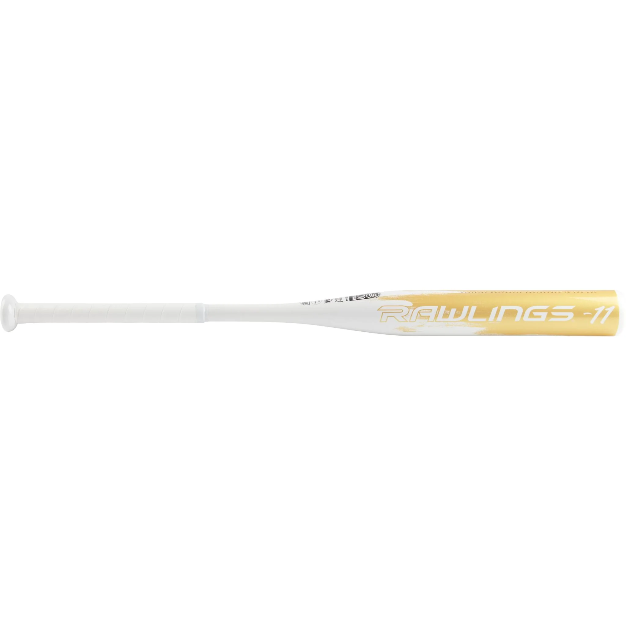 Rawlings Ombre 2 1/4 (-11) Fastpitch Bat (2021) - Image 2