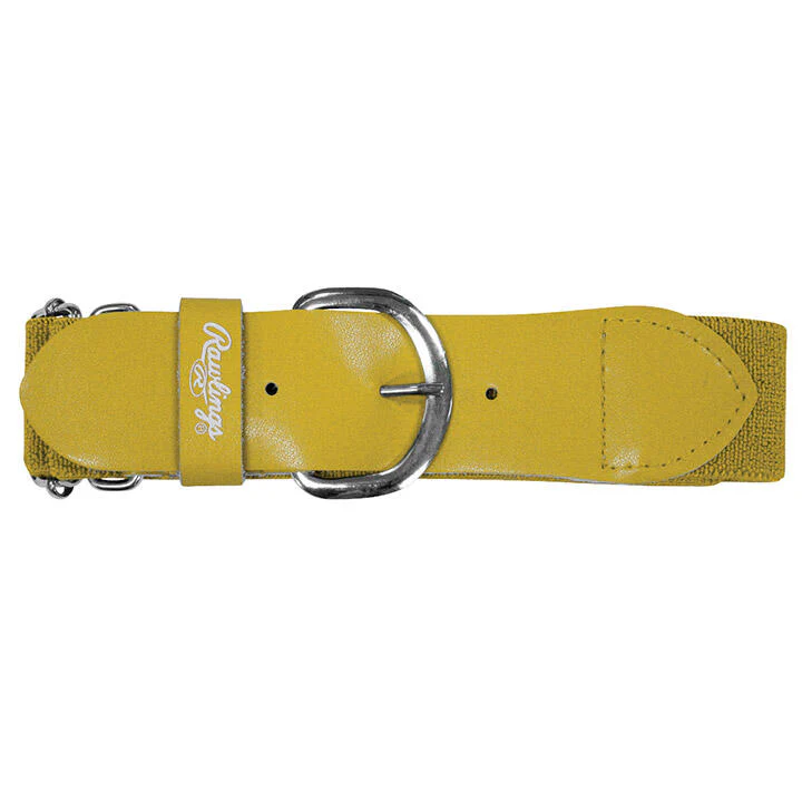 Rawlings OSFM Adult Baseball Belt - Image 3