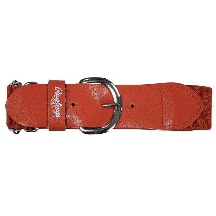 Rawlings OSFM Adult Baseball Belt - Image 4