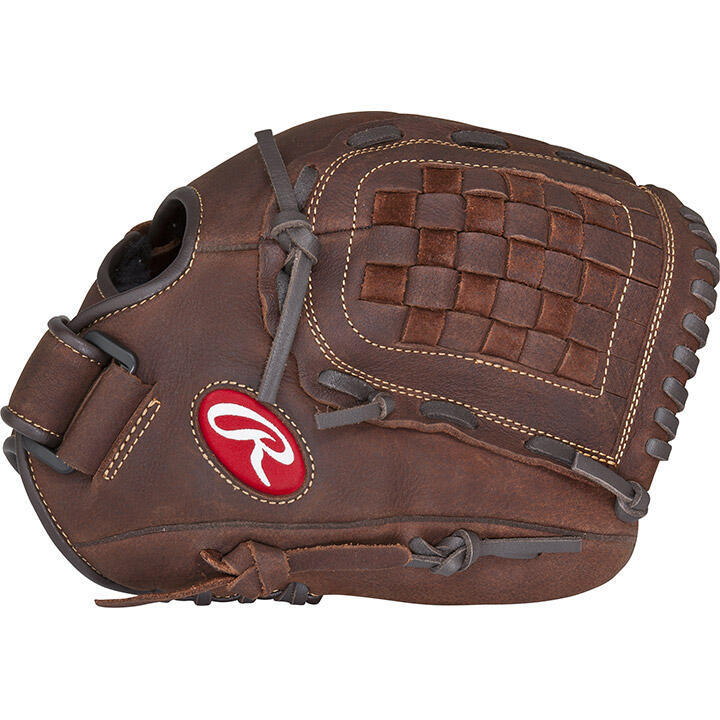 Rawlings Player Preferred 12" Fielder's Baseball Glove - Right Hand Throw - Image 3