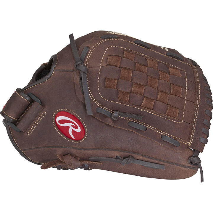 Rawlings Player Preferred 12.5" Fielder's Baseball Glove - Image 4