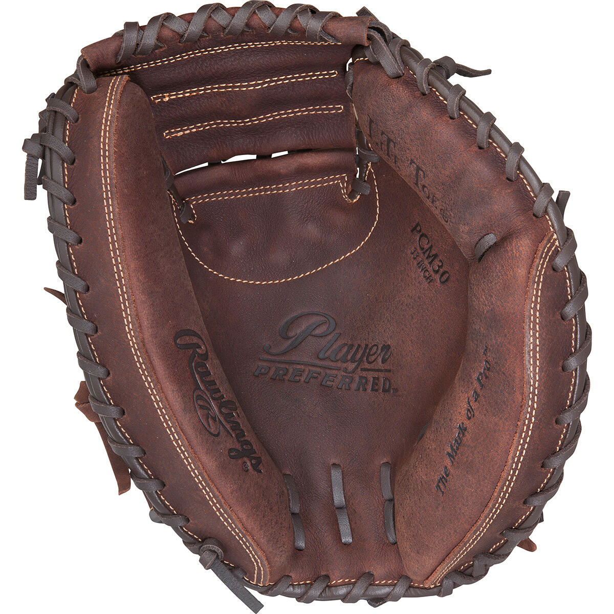 Rawlings Player Preferred 33" Catcher's Baseball Mitt - Image 3