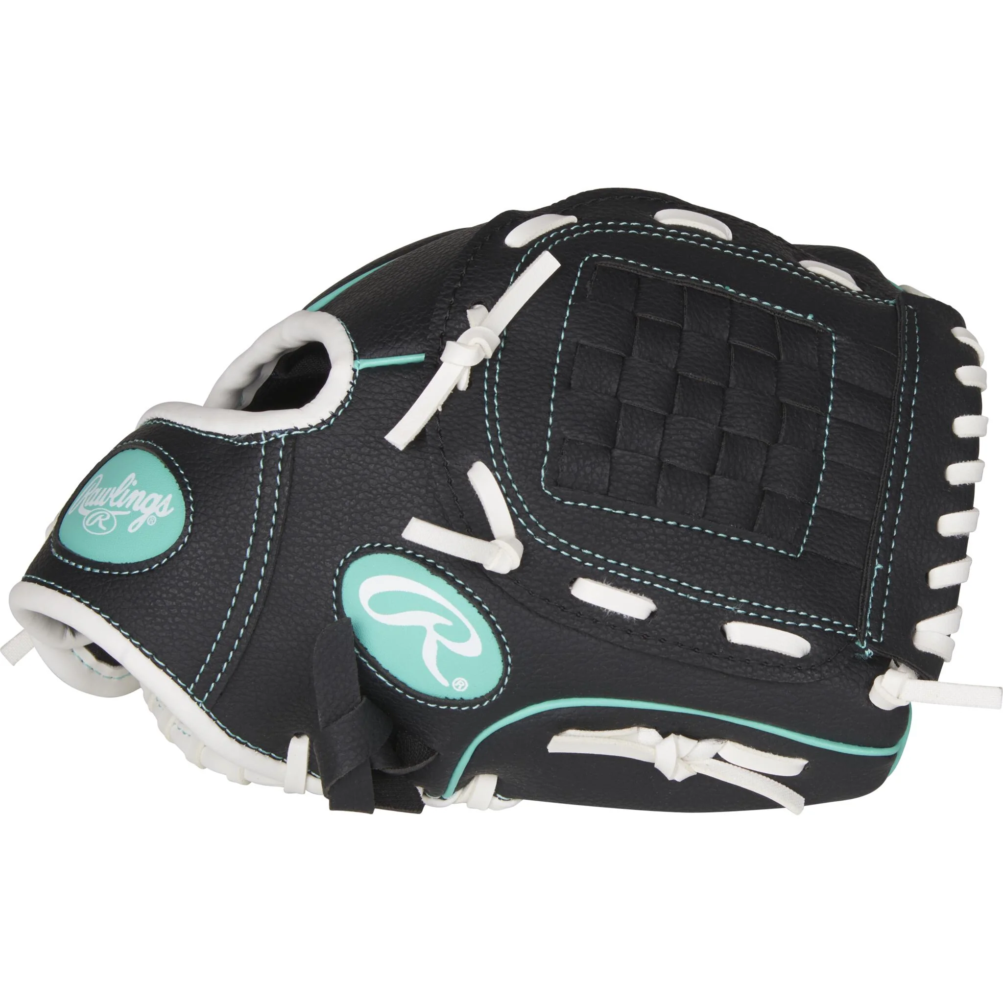 Rawlings Players 10" Youth Baseball Glove - Image 3