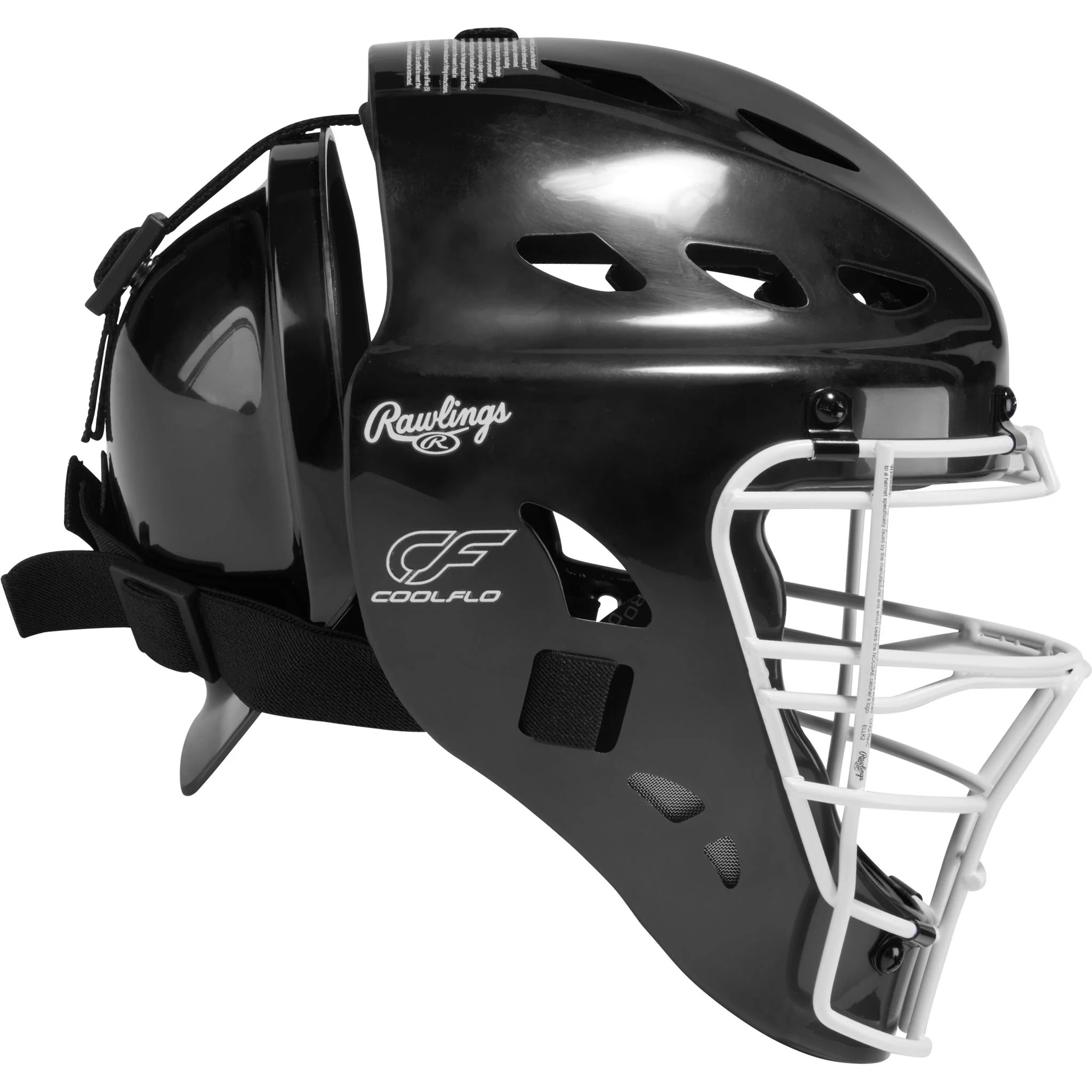 Rawlings Players 3.0 Series Baseball Catchers Gear Set (2026) - JUNIOR - Image 2