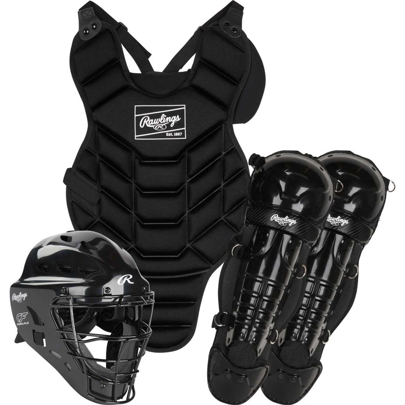 Rawlings Player Series Junior Catcher Set