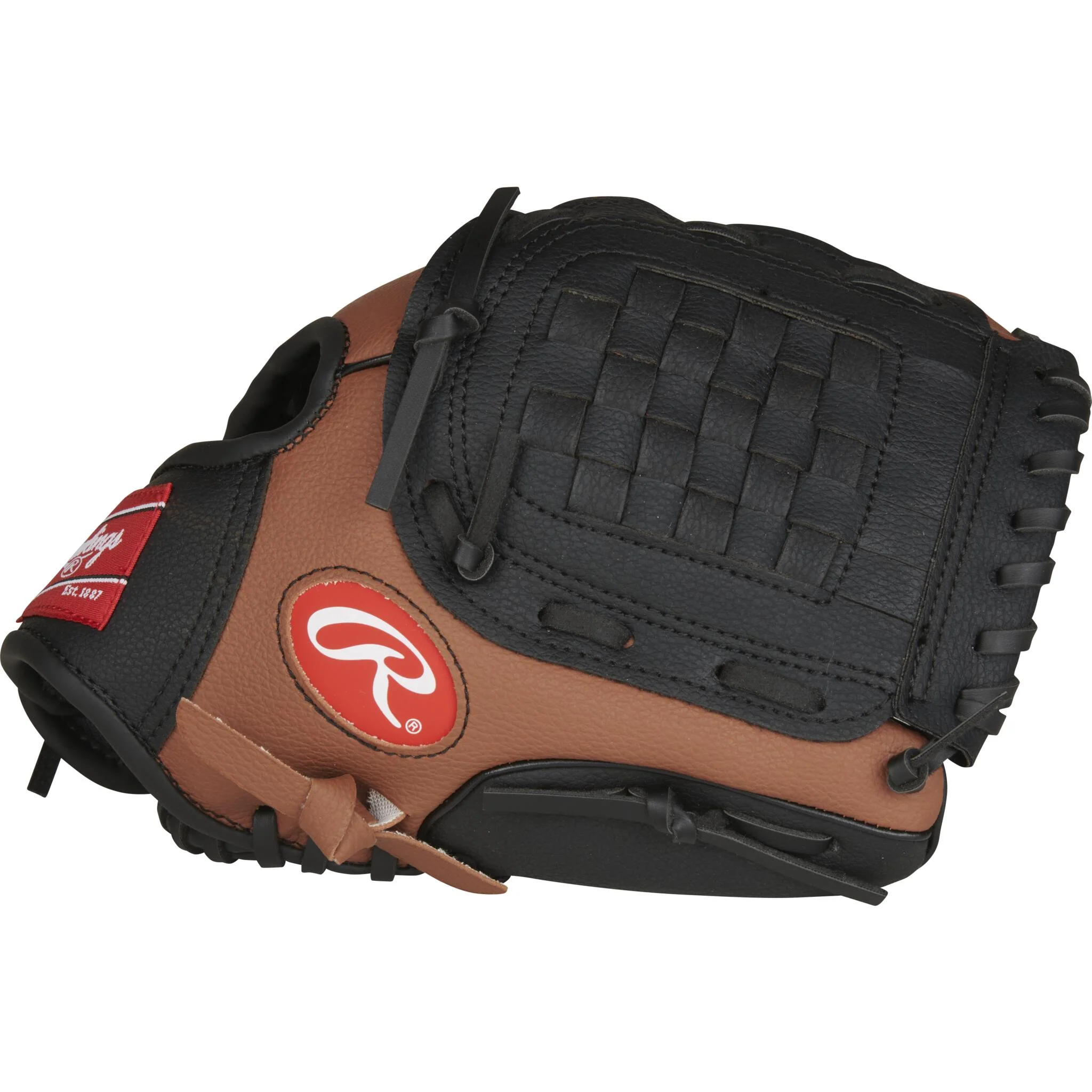 Rawlings Players Series 10.5" T-Ball Glove - Image 3