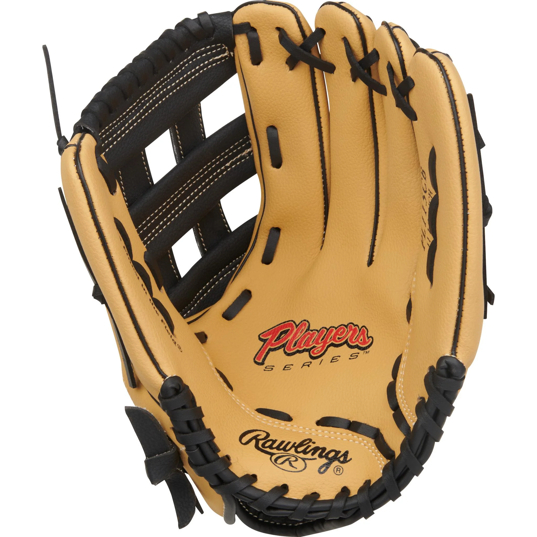 Rawlings Players Series 11.5" Youth Baseball Glove (2026) - Image 2