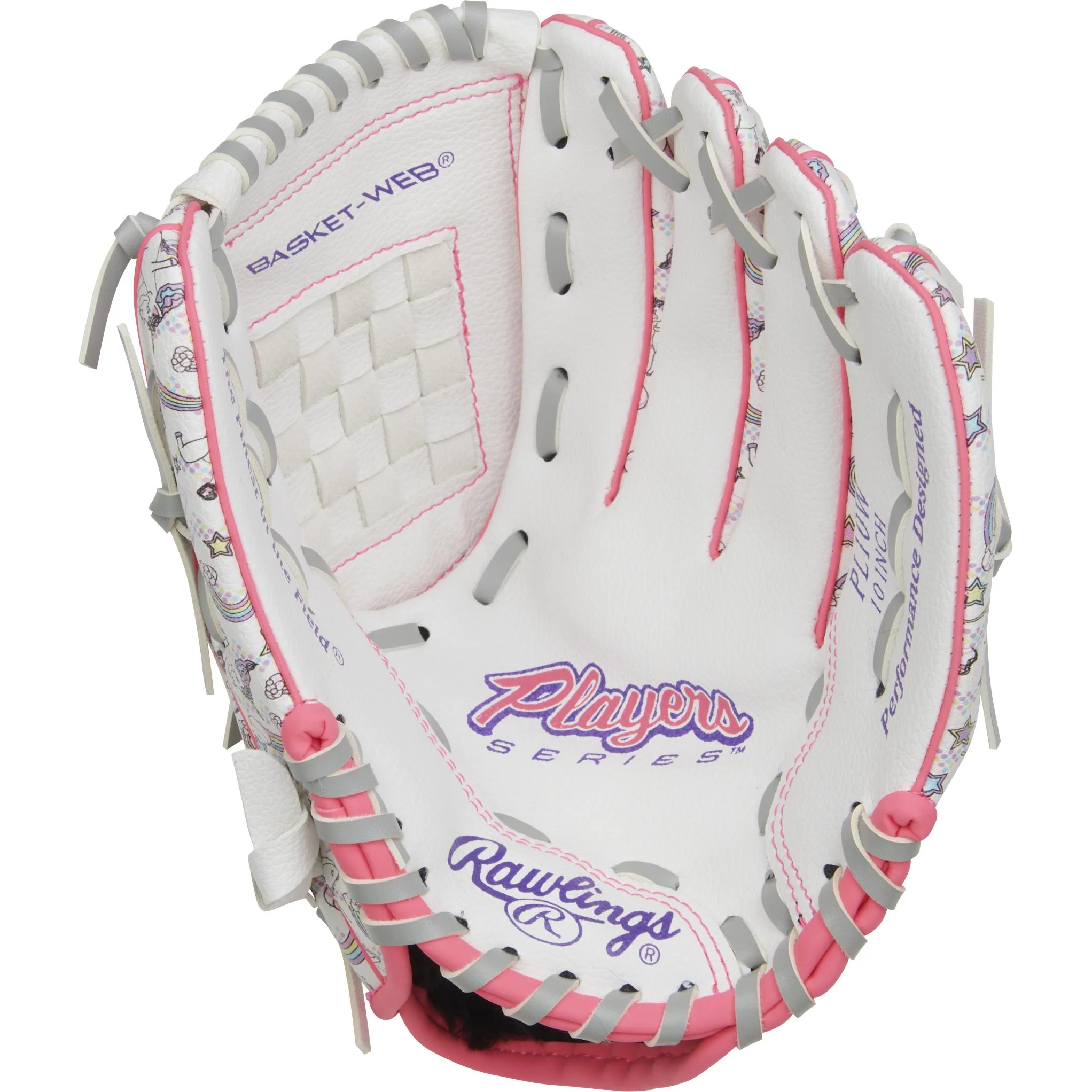 Rawlings Players Series 10" Youth Baseball Glove (2026) - Right Hand Throw - Image 2