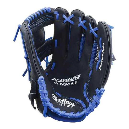 Rawlings Playmaker Toronto Blue Jays 11" Youth Baseball Glove - Right Hand Throw