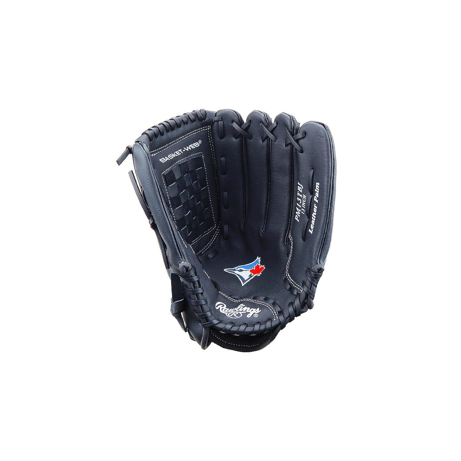 Rawlings Playmaker Toronto Blue Jays Edition 13" Baseball Glove (2026) - Right Hand Throw