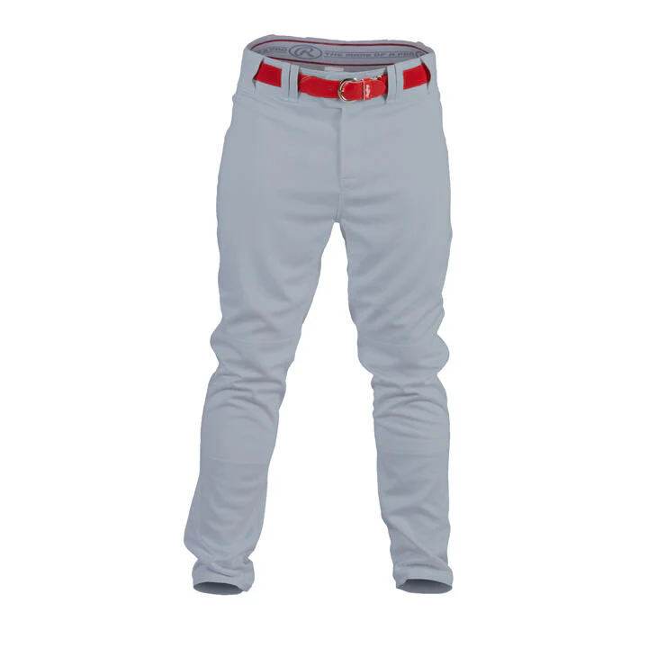 Rawlings Premium Semi-Relaxed Fit Baseball Pants - Image 2
