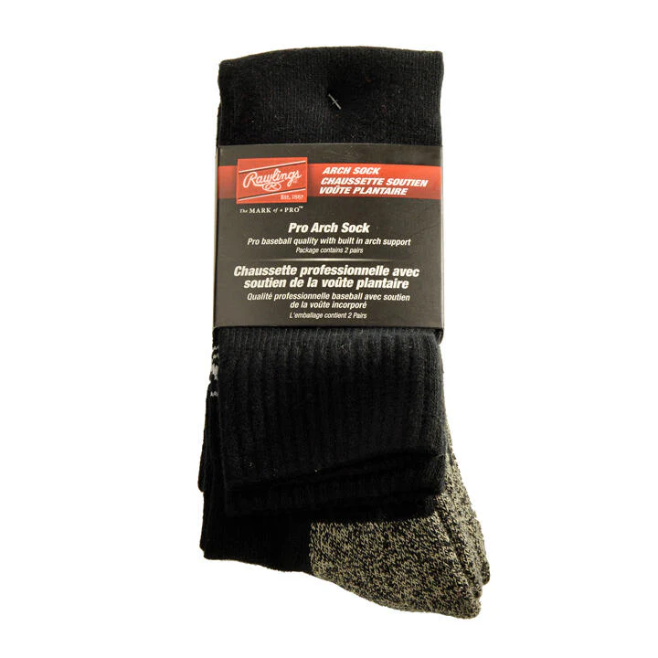 Rawlings Pro Arch Baseball Socks