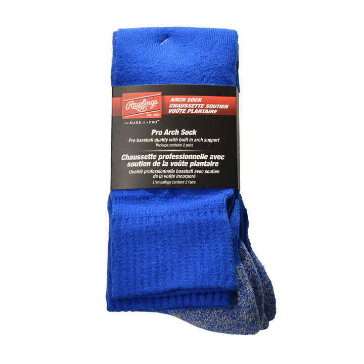 Rawlings Pro Arch Baseball Socks - Image 5
