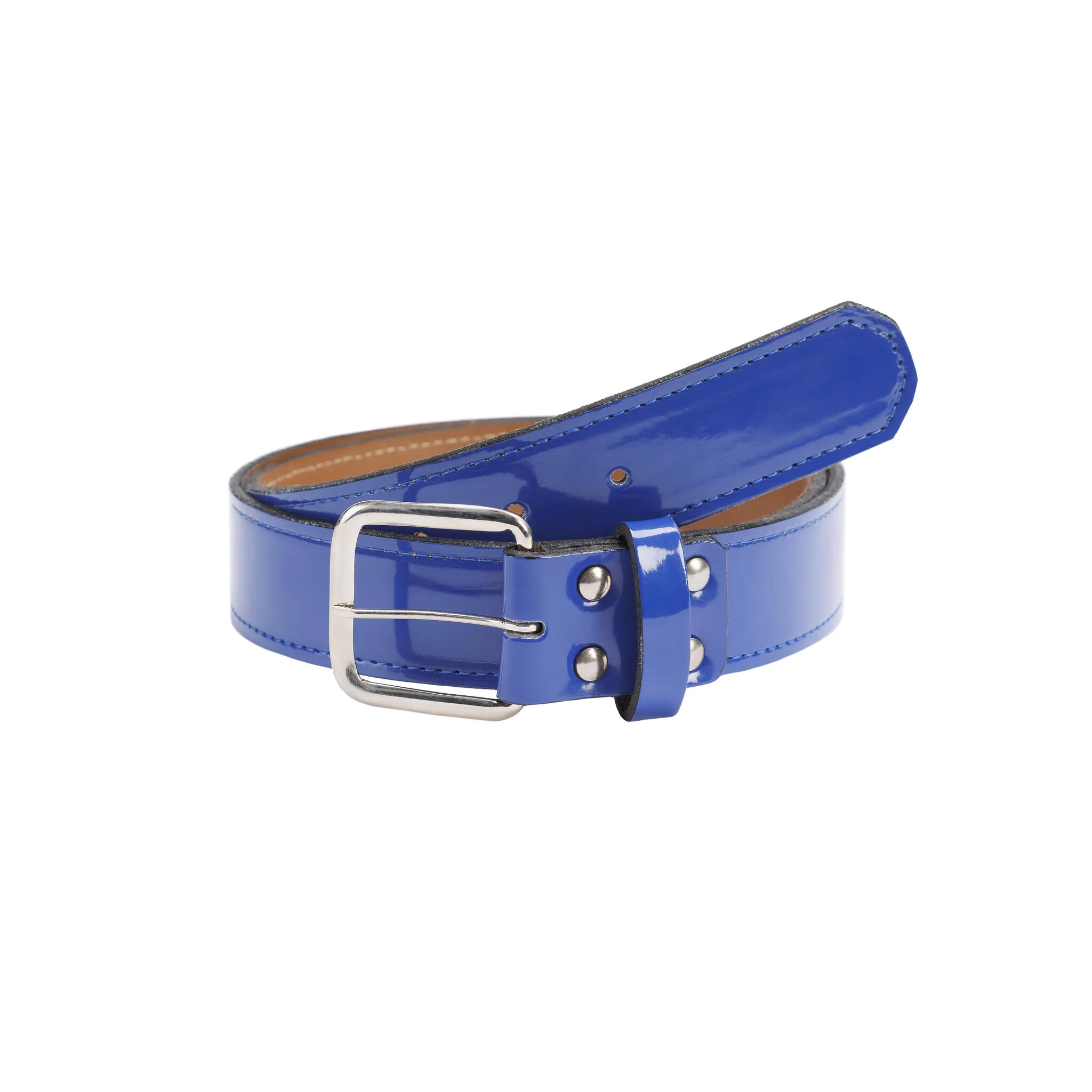 Rawlings ProBelt Adult Leather Baseball Belt - Image 10