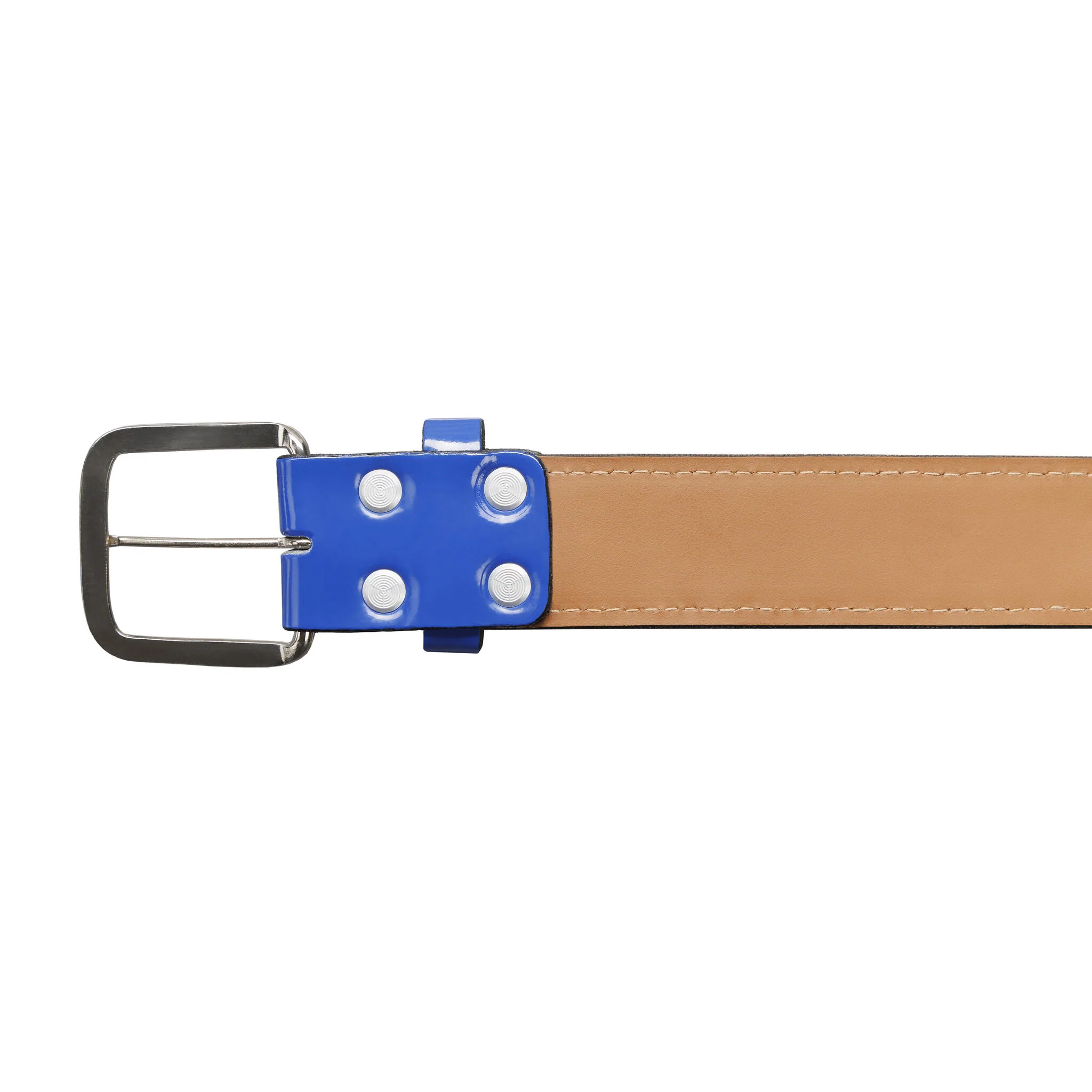 Rawlings ProBelt Adult Leather Baseball Belt - Image 12