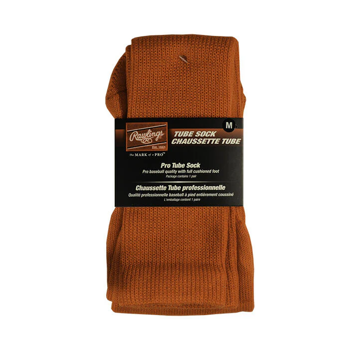 Rawlings Pro Baseball Tube Socks - Image 3