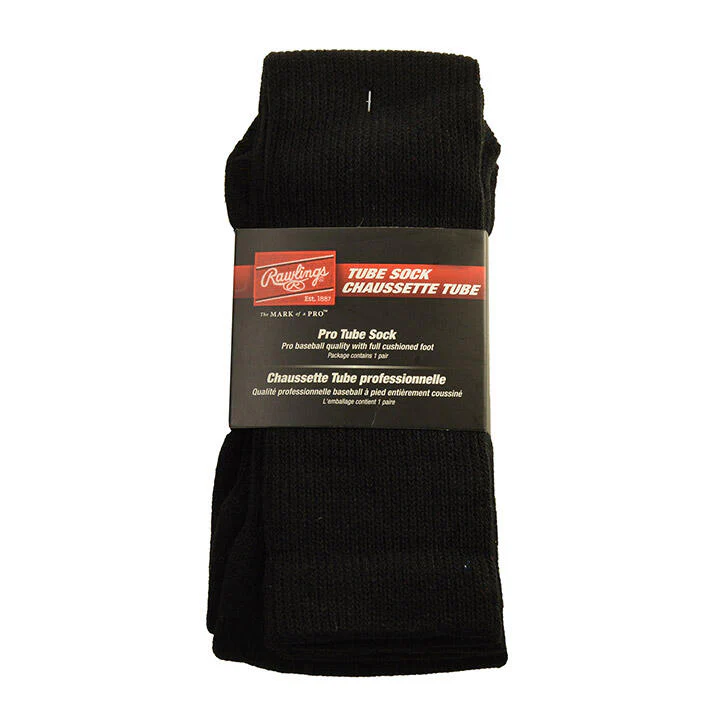 Rawlings Pro Baseball Tube Socks - Image 4