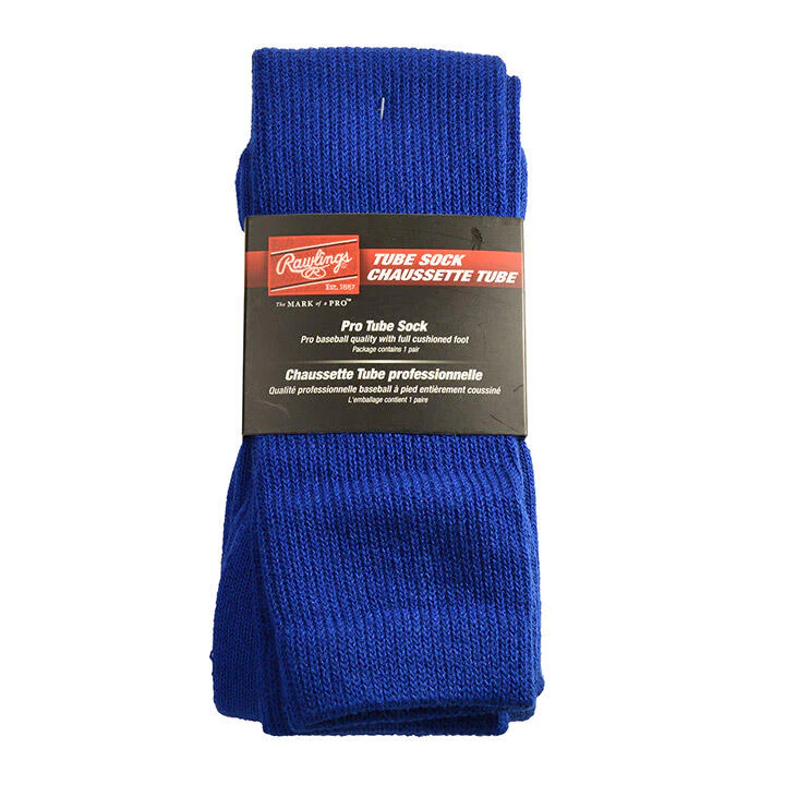 Rawlings Pro Baseball Tube Socks - Image 5