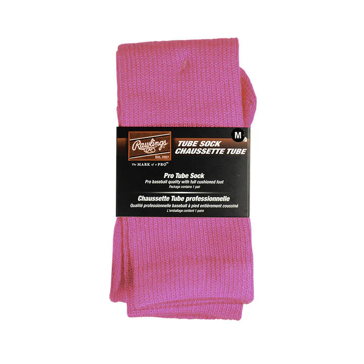 Rawlings Pro Baseball Tube Socks - Image 6