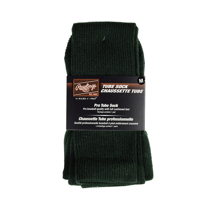 Rawlings Pro Baseball Tube Socks - Image 7