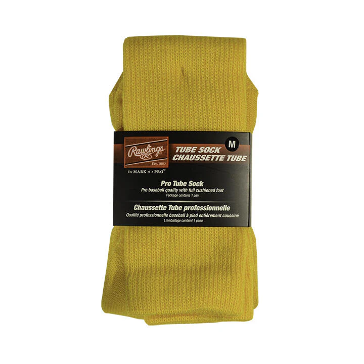 Rawlings Pro Baseball Tube Socks - Image 8