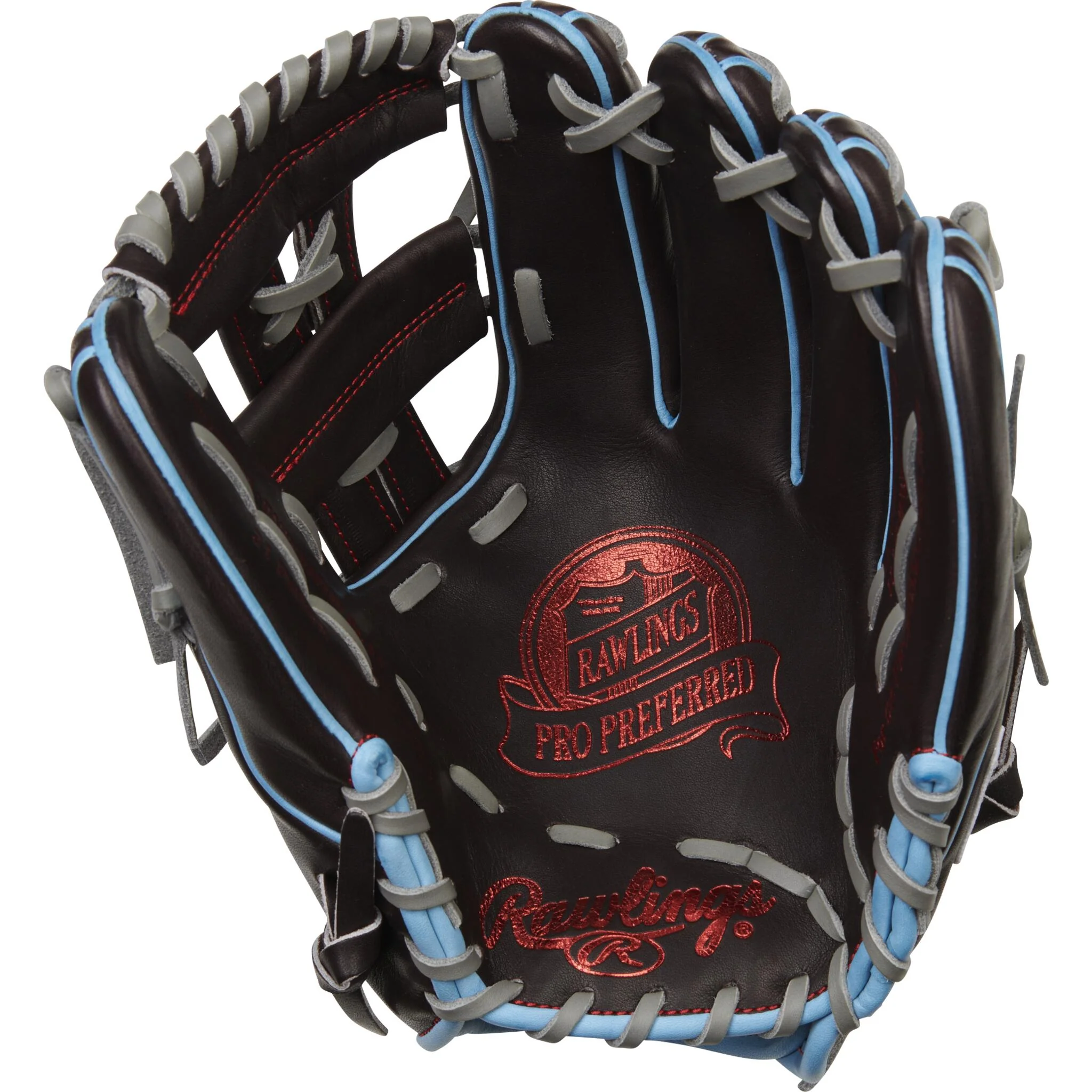Rawlings Pro Preferred 11.5" Baseball Glove - Right Hand Throw - Image 2