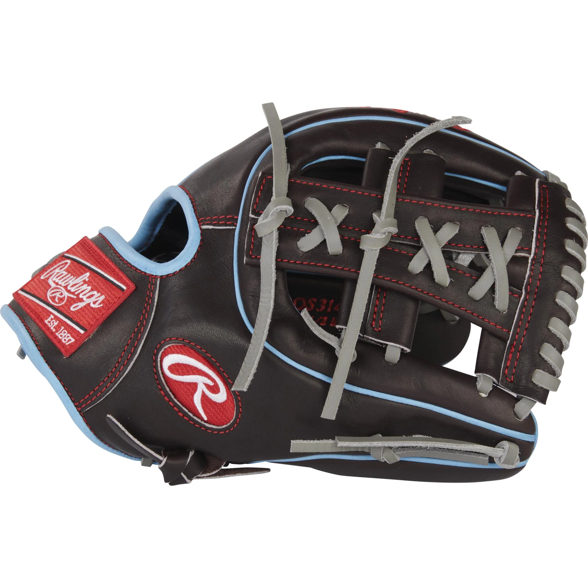 Rawlings Pro Preferred 11.5" Baseball Glove - Right Hand Throw - Image 3