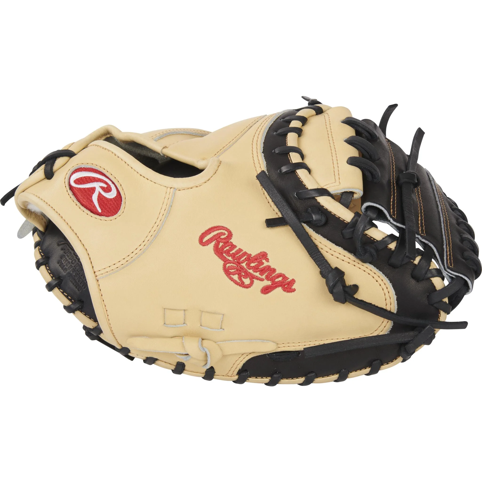 Rawlings Pro Preferred 34" Baseball Catchers Mitt - Image 3