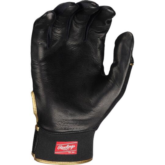 Rawlings Pro Preferred Adult Batting Gloves - Image 3