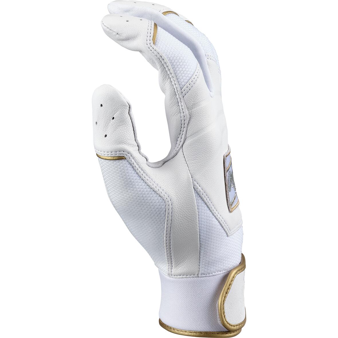 Rawlings Pro Preferred Adult Batting Gloves - Image 5