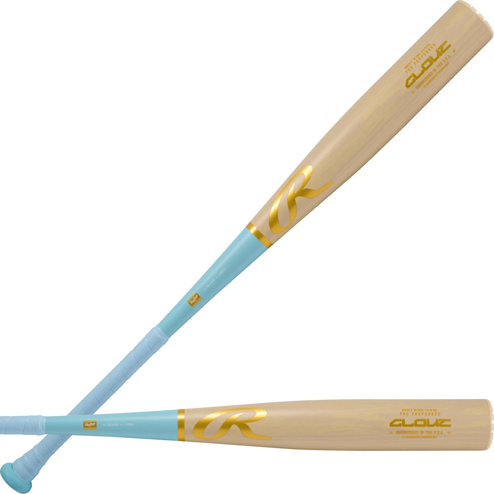 Rawlings Pro Preferred Clout Ai 2 5/8" (-3) BBCOR Baseball Bat (2026) - Image 3