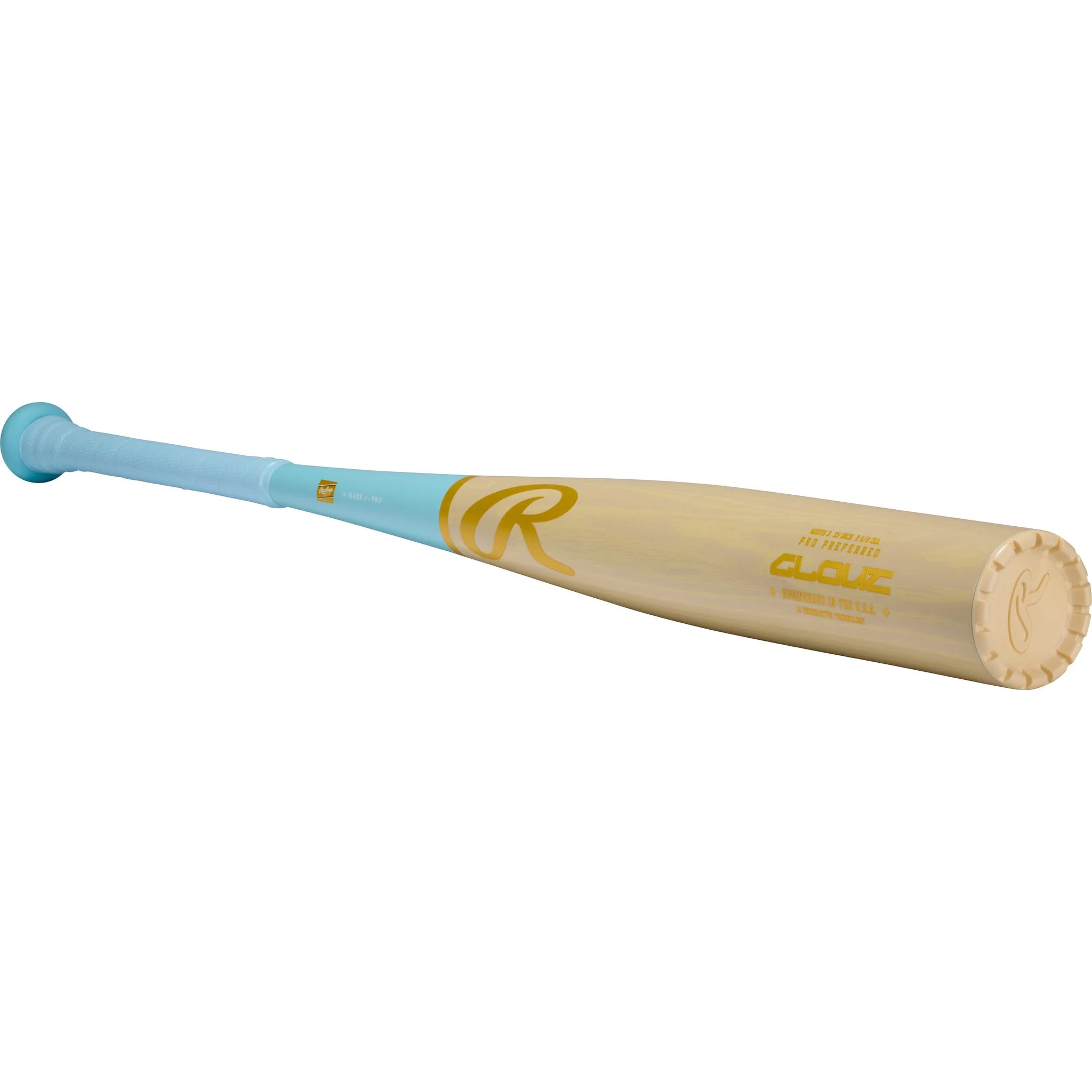 Rawlings Pro Preferred Clout Ai 2 5/8" (-3) BBCOR Baseball Bat (2026) - Image 5