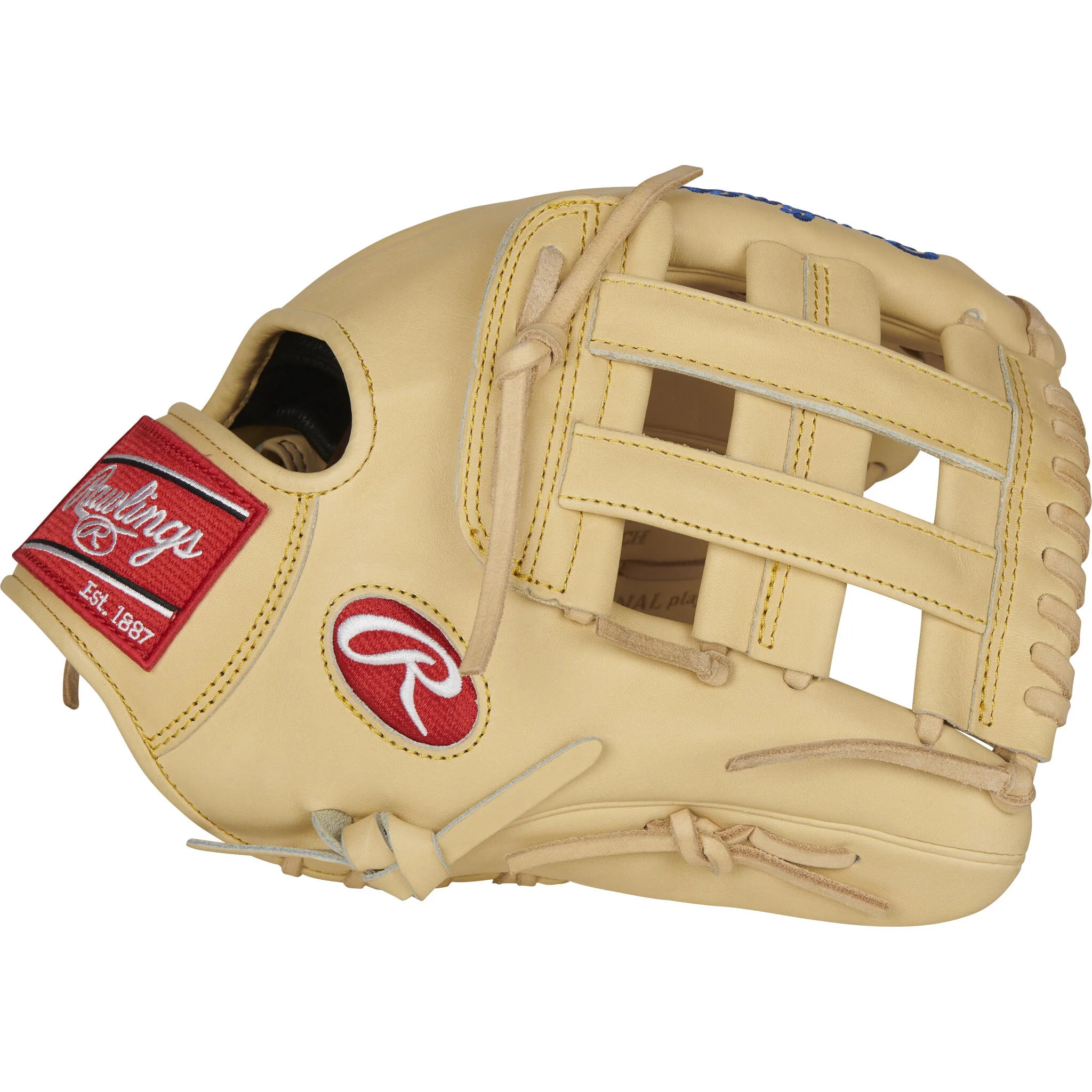 Rawlings Pro Preferred Kris Bryant 12.25" Baseball Glove - Right Hand Throw - Image 3