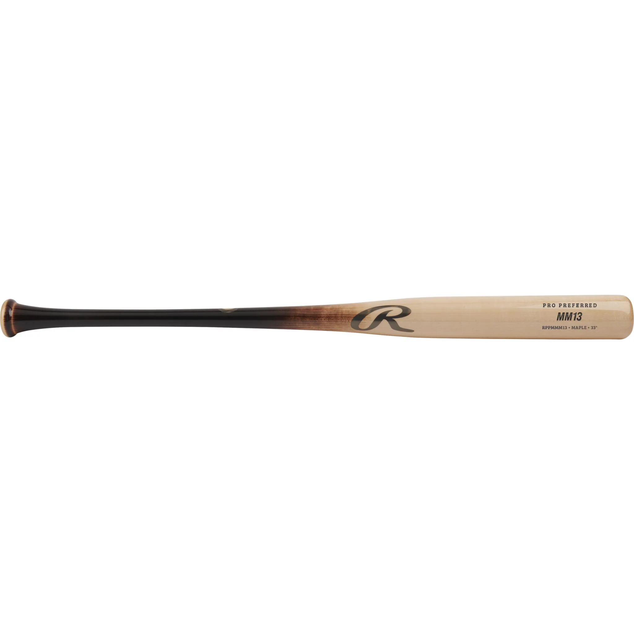 Rawlings Pro Preferred MM13 Gameday Profile Maple Baseball Bat
