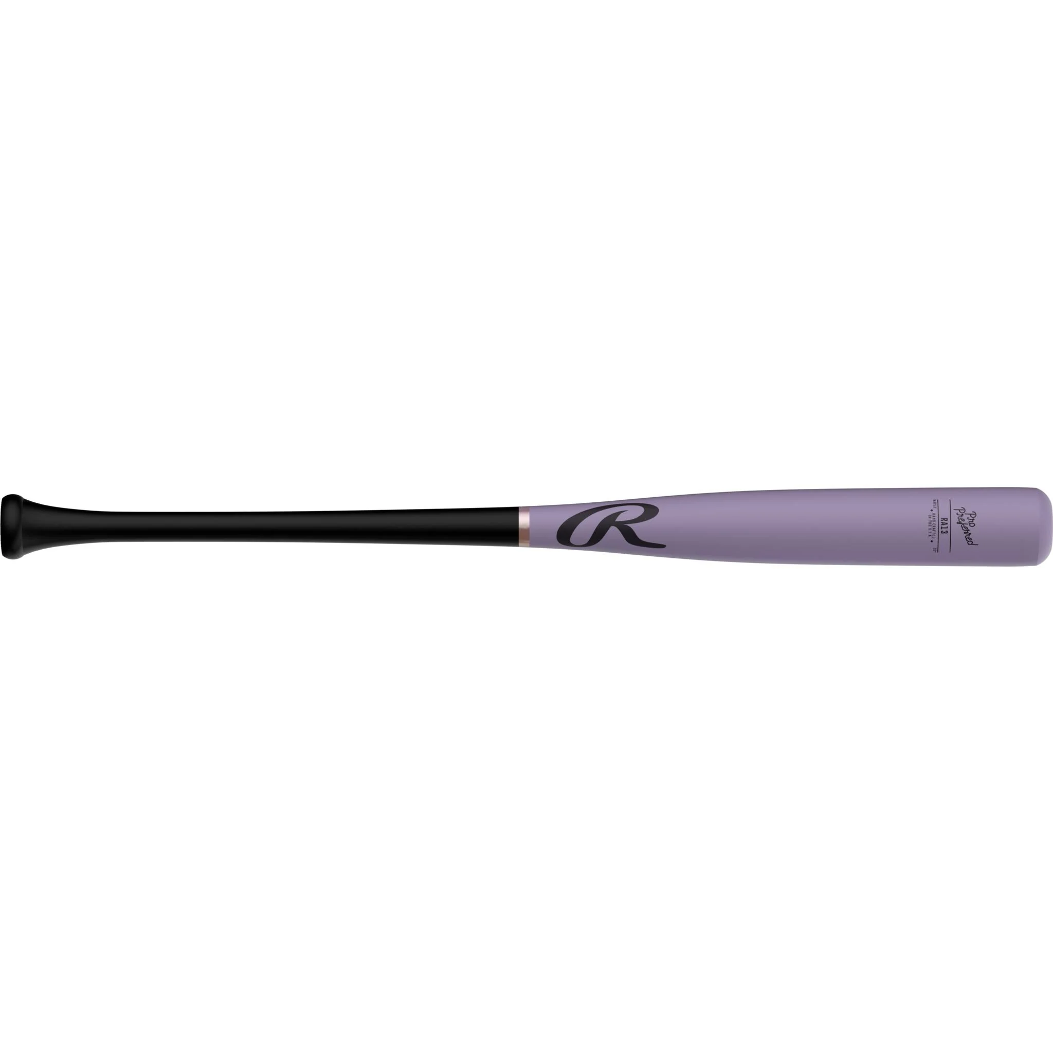 Rawlings Pro Preferred RA13 Maple Wood Baseball Bat (2025) - Image 2