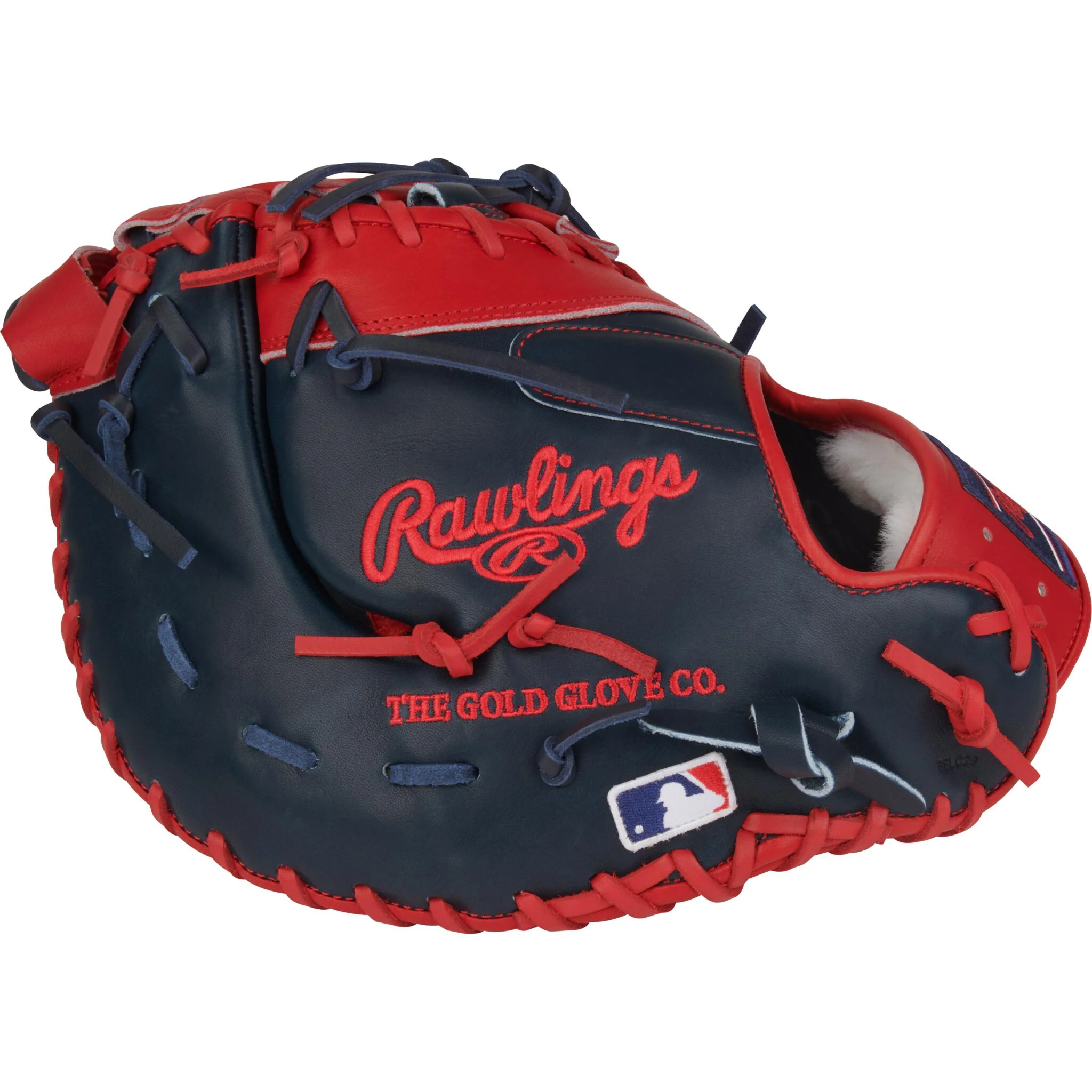 Rawlings Pro Preferred Series Vladimir Guerrero Jr. Gameday Pattern 13" First Base Baseball Glove - Right Hand Throw - Image 4