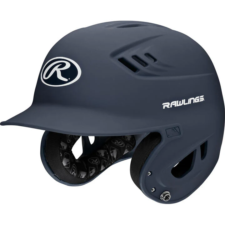 Rawlings R16 Matte Senior Baseball Batter's Helmet - Image 5