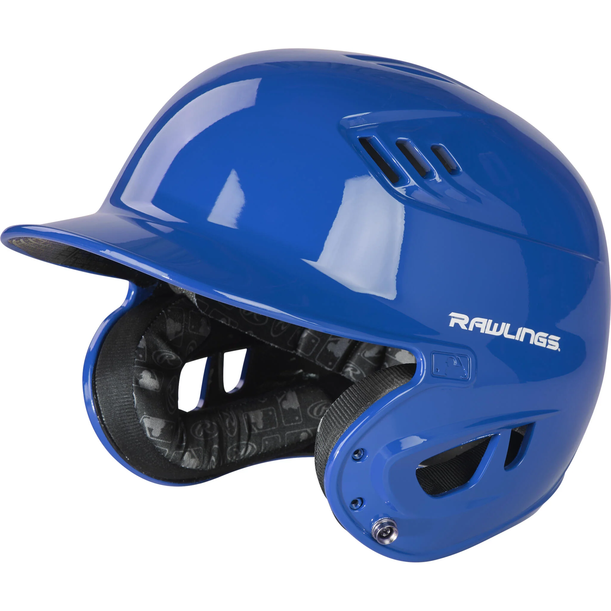Rawlings Velo R16 Senior Baseball Batting Helmet - Image 3