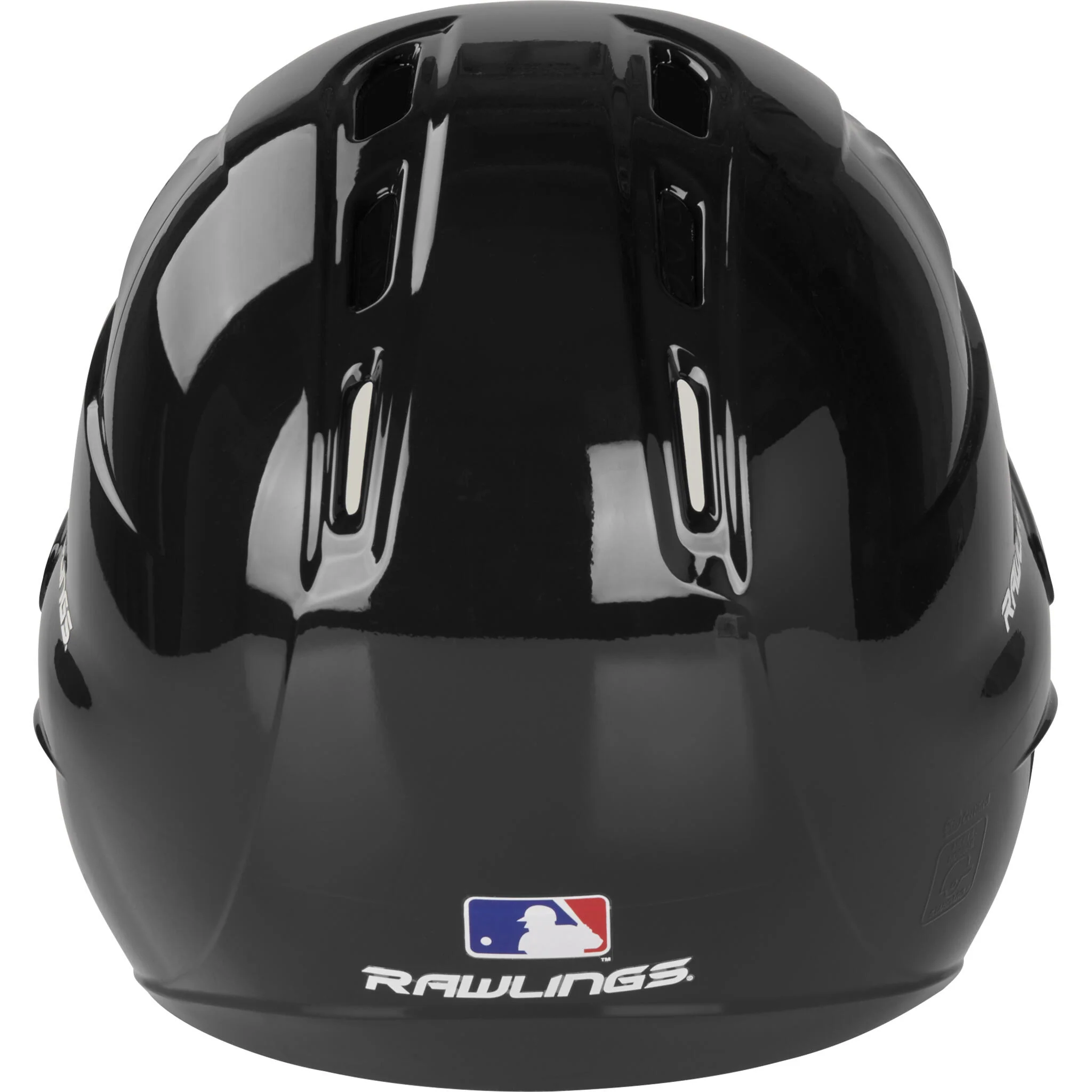 Rawlings Velo R16 Senior Baseball Batting Helmet - Image 6