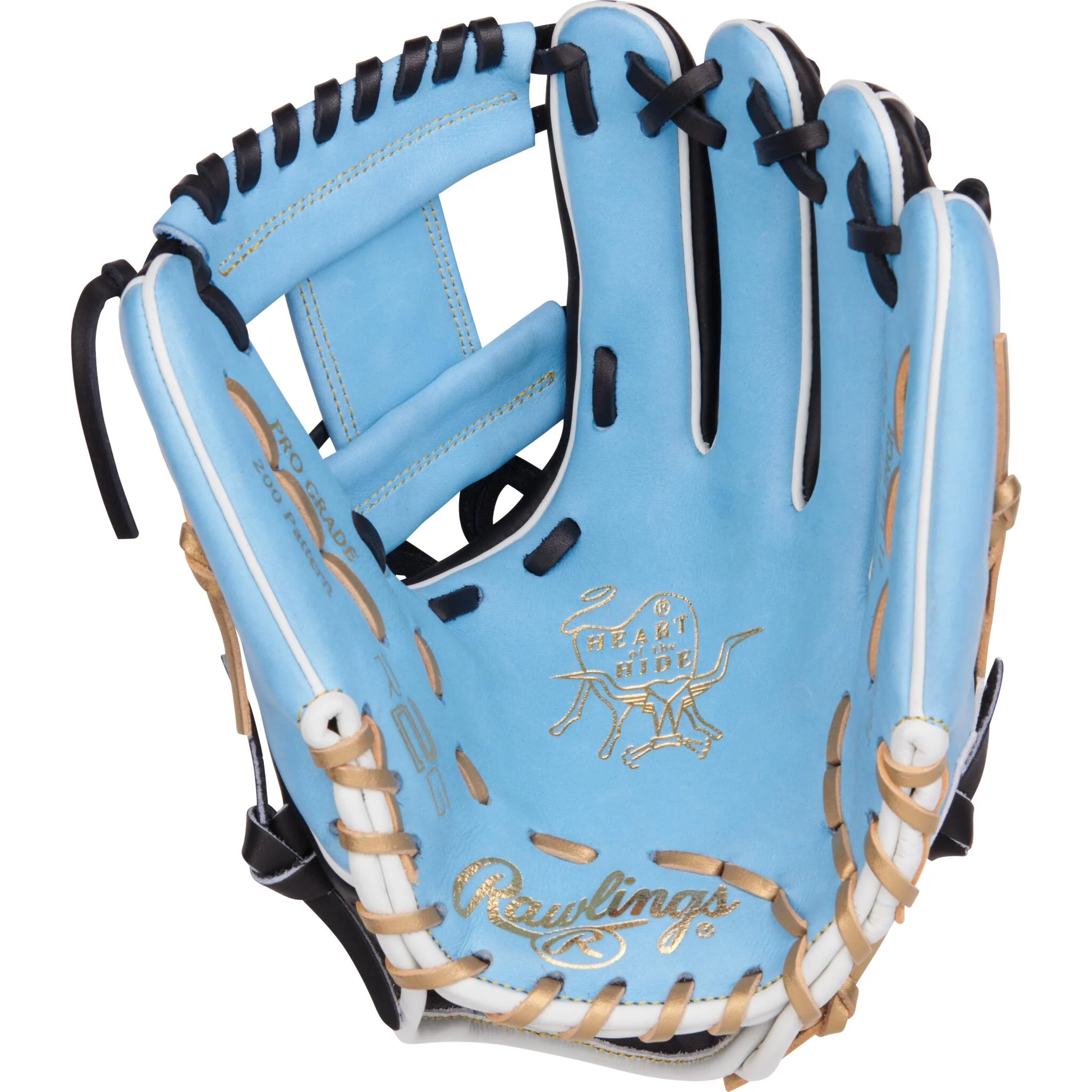 Rawlings R2G Heart Of The Hide 11.75" Baseball Glove - Right Hand Throw - Image 5