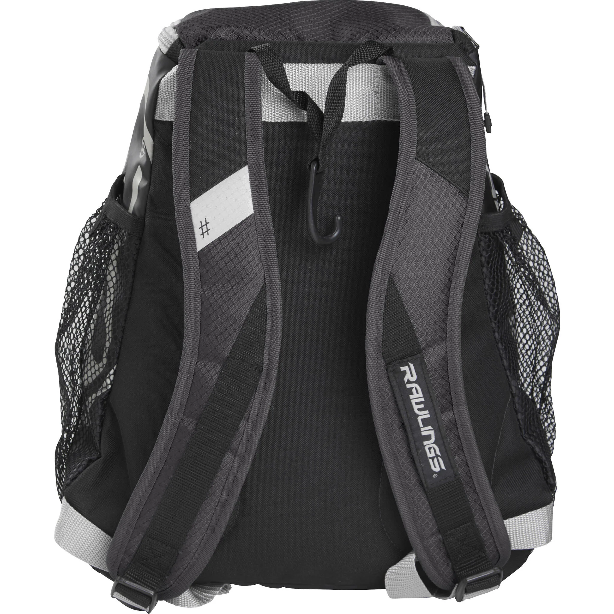 Rawlings R400 Youth Baseball Backpack - Image 3