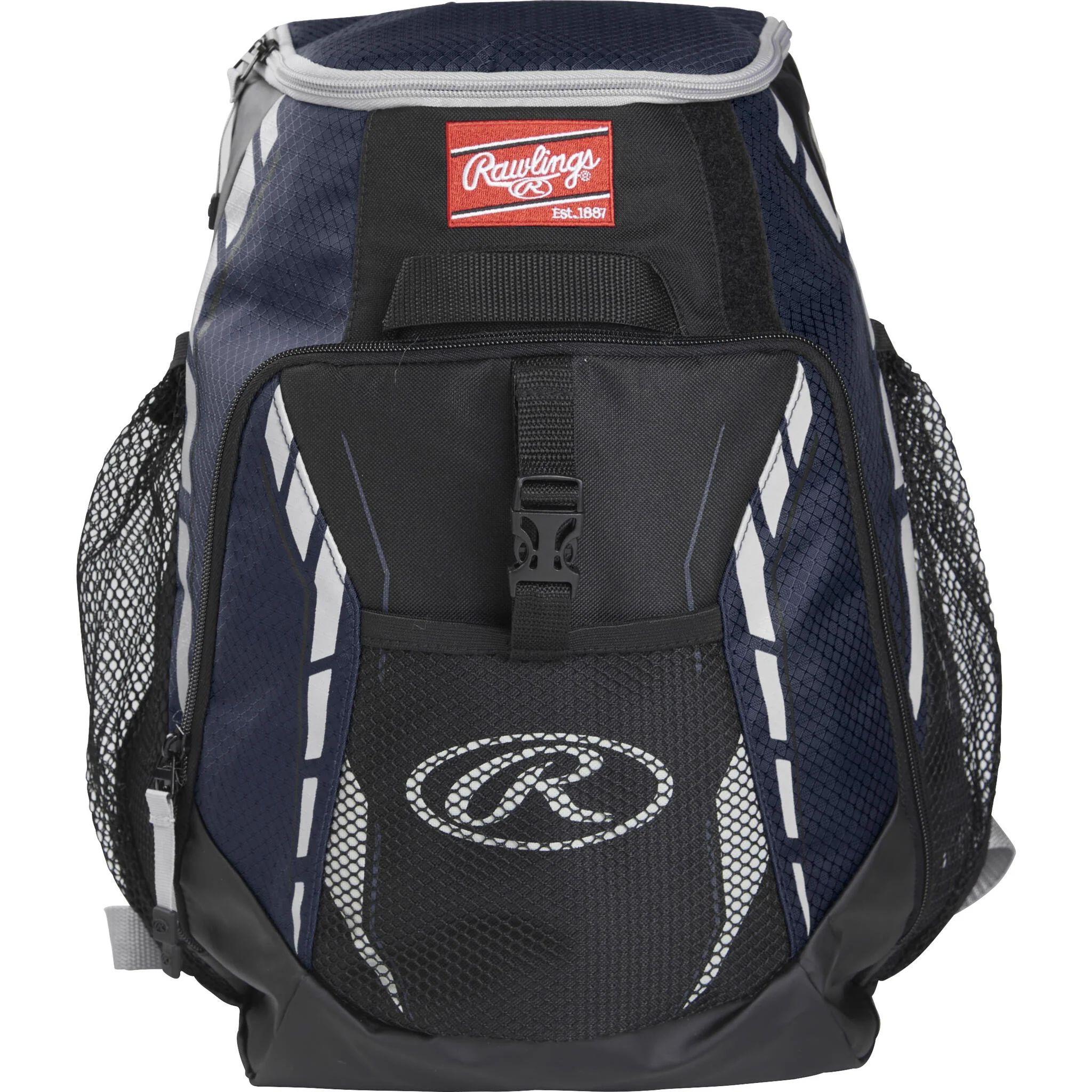 Rawlings R400 Youth Baseball Backpack - Image 6