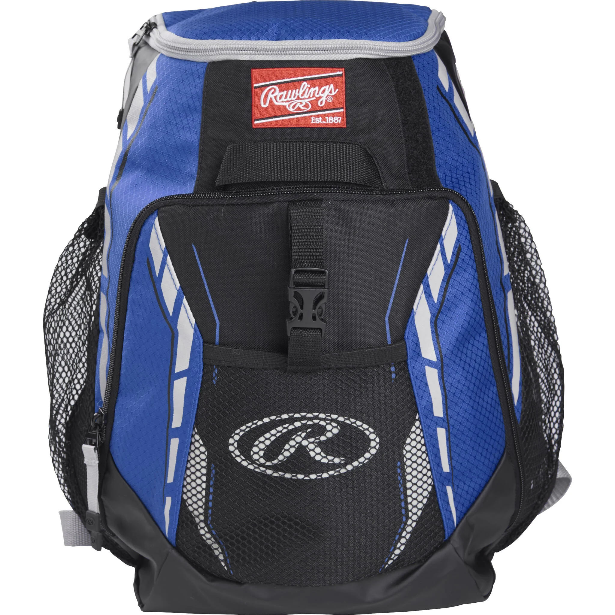 Rawlings R400 Youth Baseball Backpack - Image 7