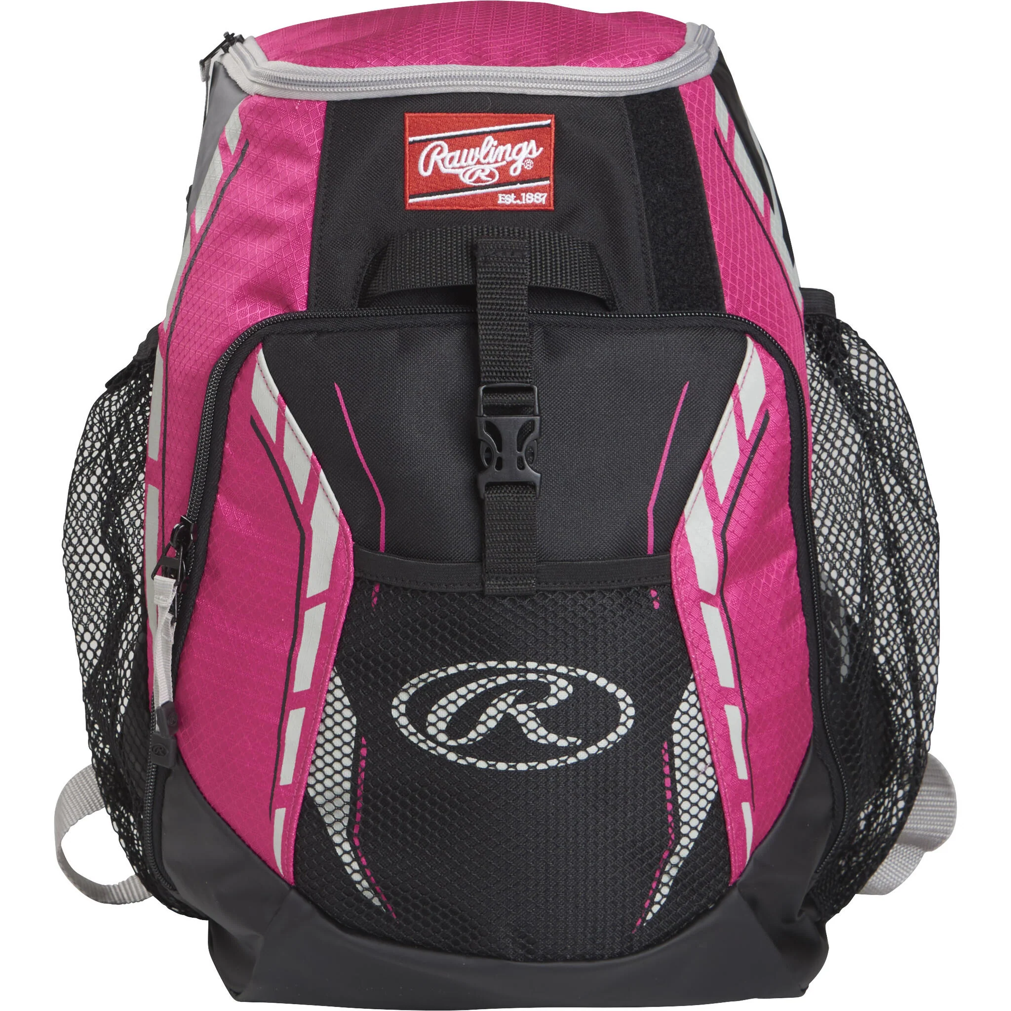 Rawlings R400 Youth Baseball Backpack - Image 8