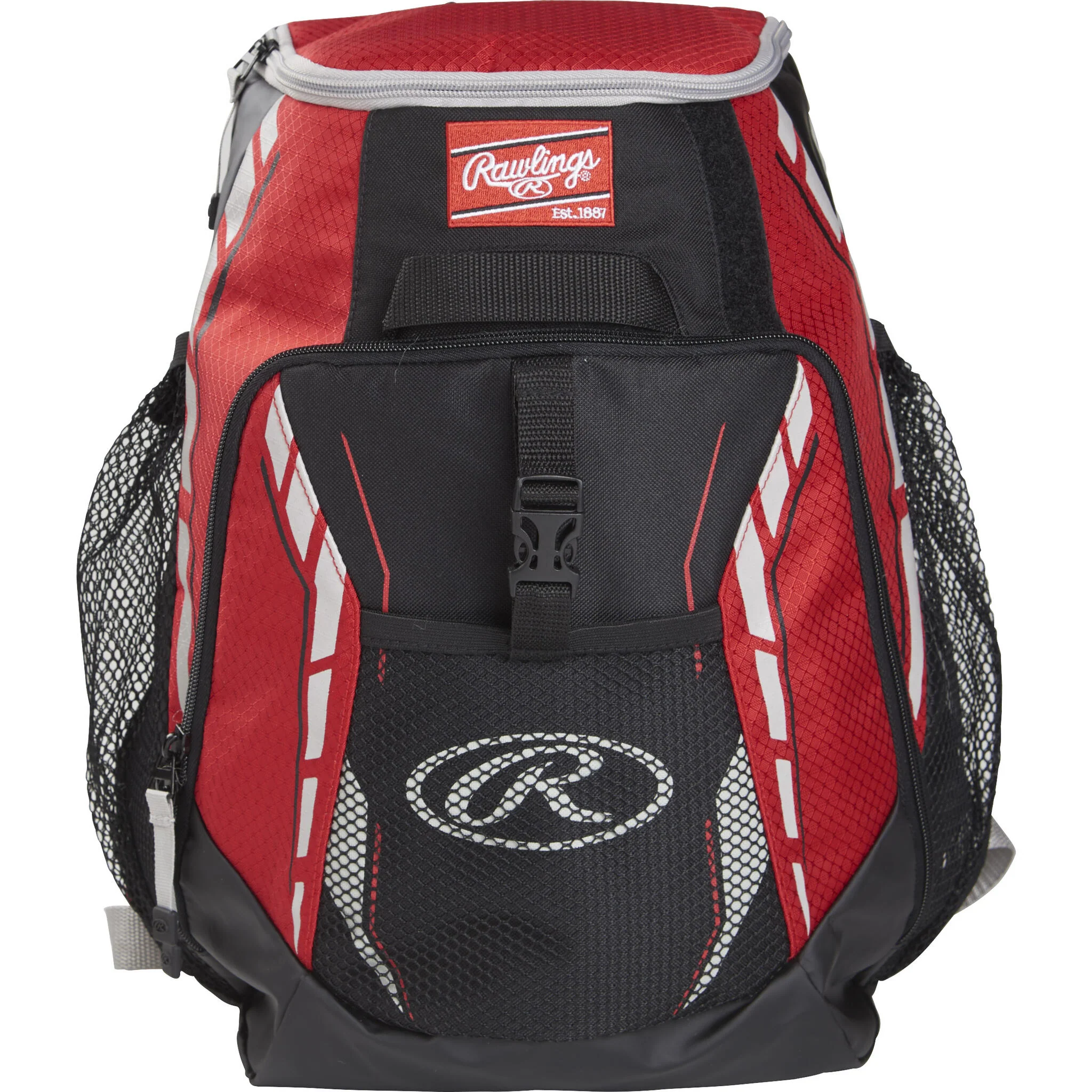 Rawlings R400 Youth Baseball Backpack - Image 9